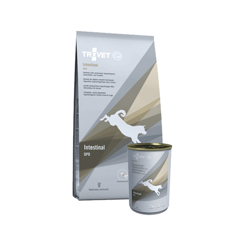 TROVET Intestinal DPD Dog - 10kg