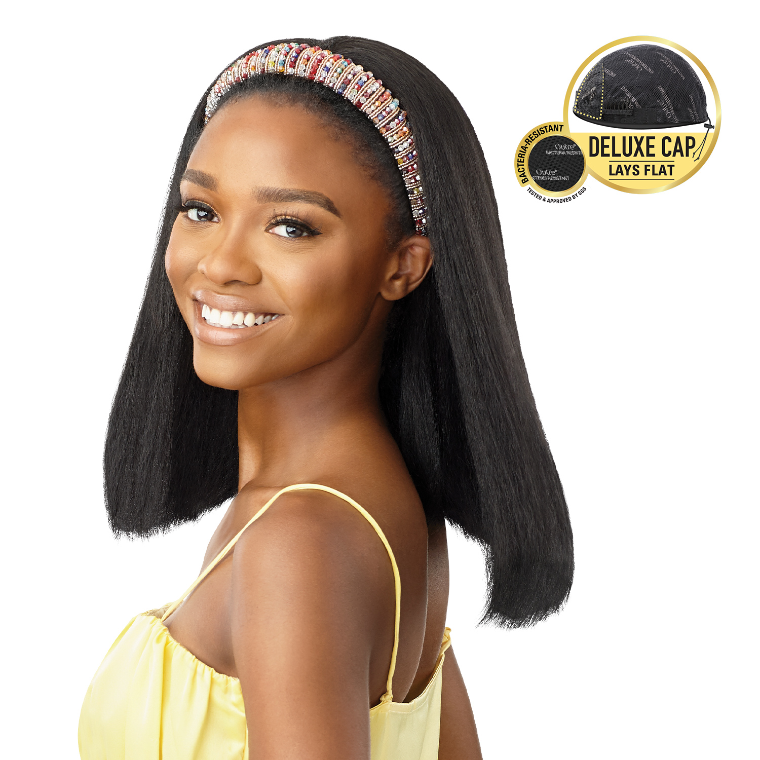 Outre Wig Converti-Cap Forever Annie