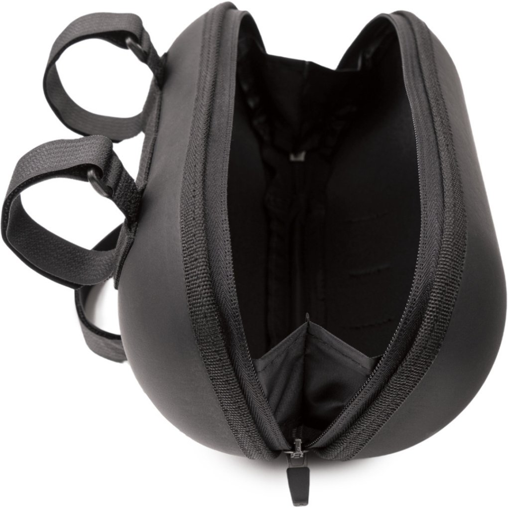 Lezyne Hard Caddy Handlebar Bag - 2.2L - black
