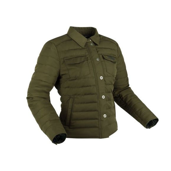 Segura LADY NESS Motorcycle Jacket - GreenRef: Sg1464-C38730