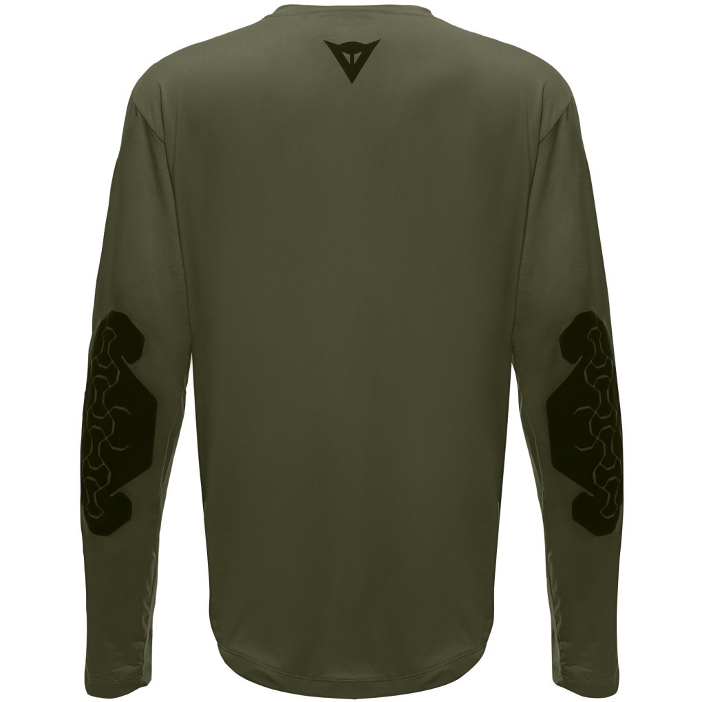 Dainese HgROX Longsleeve Jersey Men - green