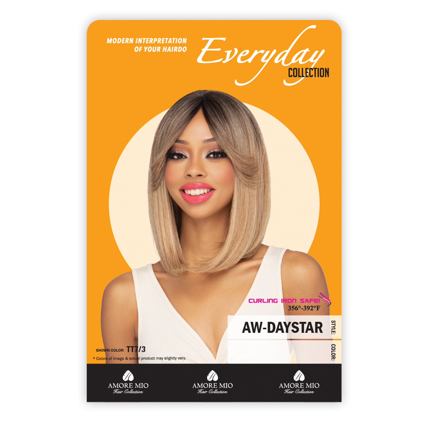 Amore Mio Wig Everyday Collection AW-Daystar