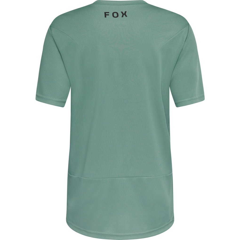 FOX Ranger MTB Shortsleeve Jersey Men - pine