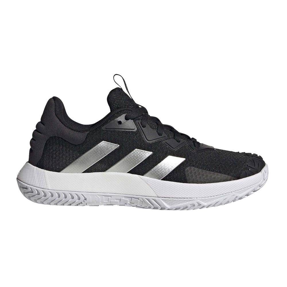 WOMEN’S BLACK ADIDAS SOLEMATCH CONTROL ID1501