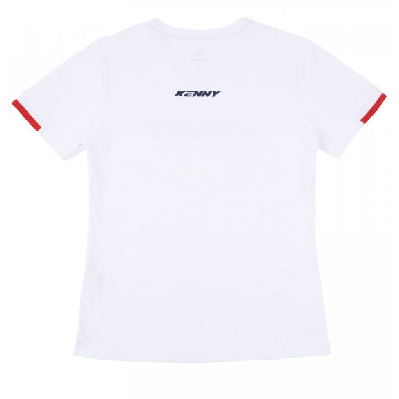 T-Shirt manches courtes Kenny FEMME DREAM - BlancRef : KE2466