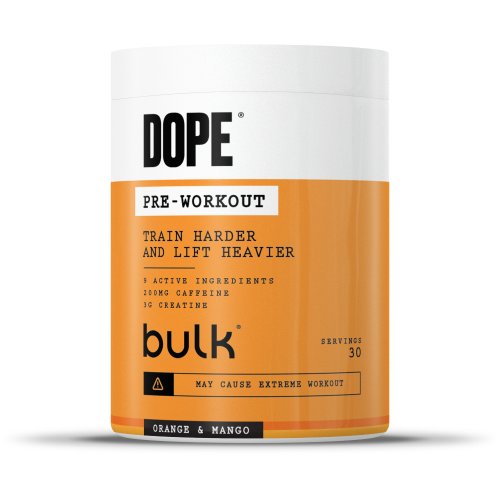 Dope Pre-Workout