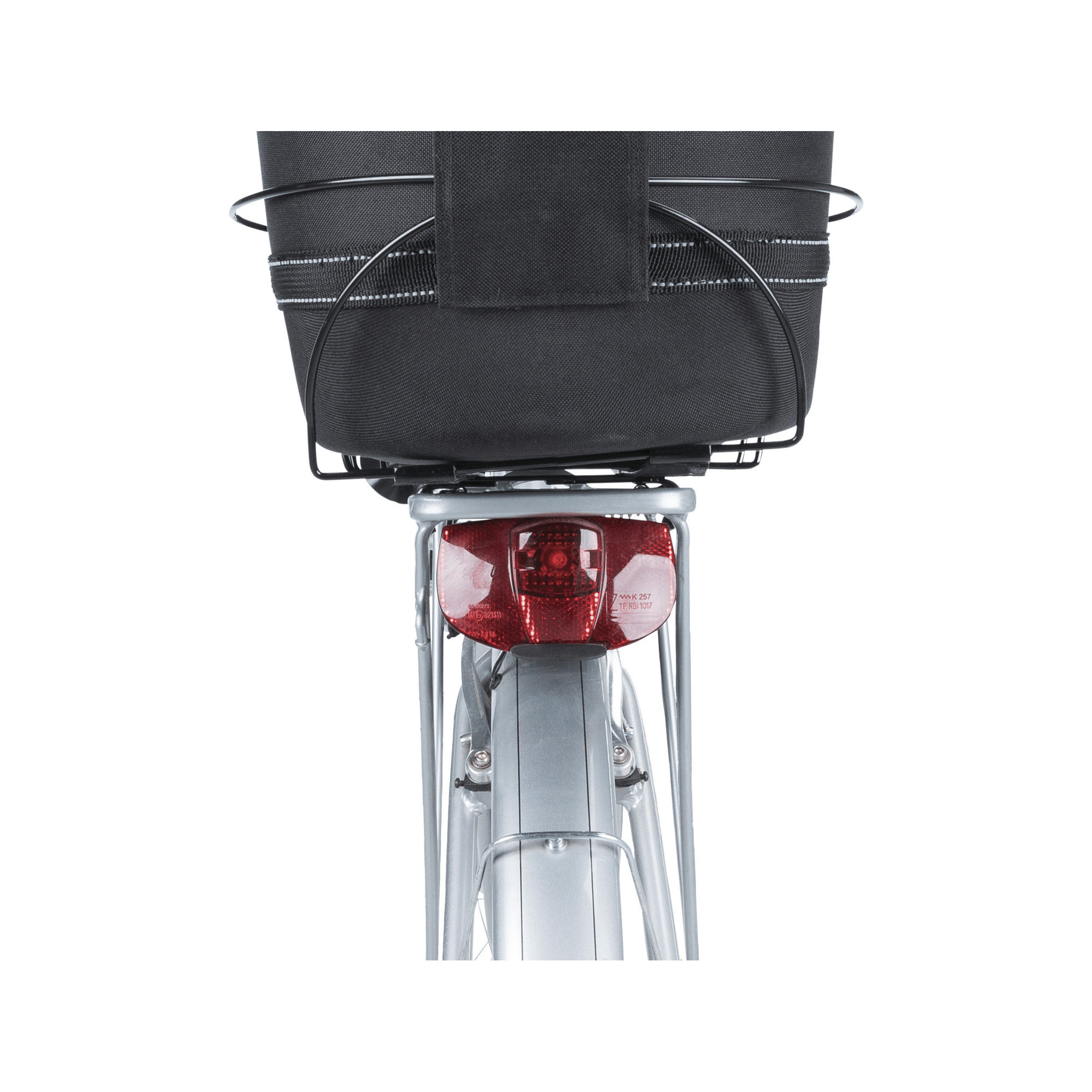 Trixie Bicycle Basket for Wide Bike Racks