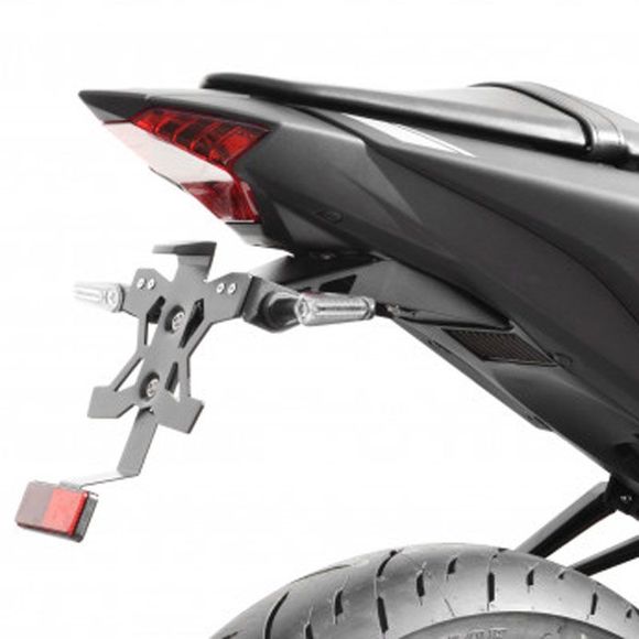 Top Block License Plate Holder YAMAHA MT 03 2020 - BlackRef: tb0427 / spey39-3225-706