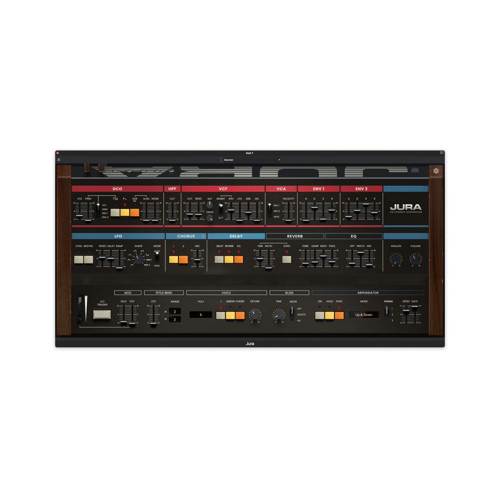 AIR Music Technology Jura – Thomann Ireland