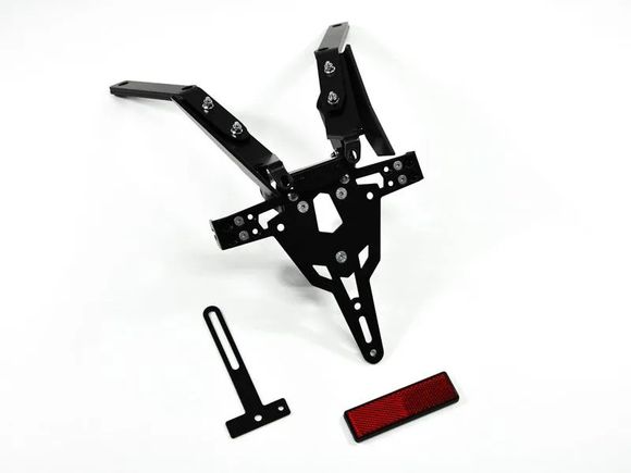 Zieger license plate holder TypeRef: Zie00444A / 20301866