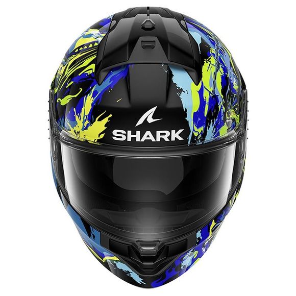 Shark RIDILL 2 RACING BEAST Full-Face Helmet - BlueRef: SH1749-C19551