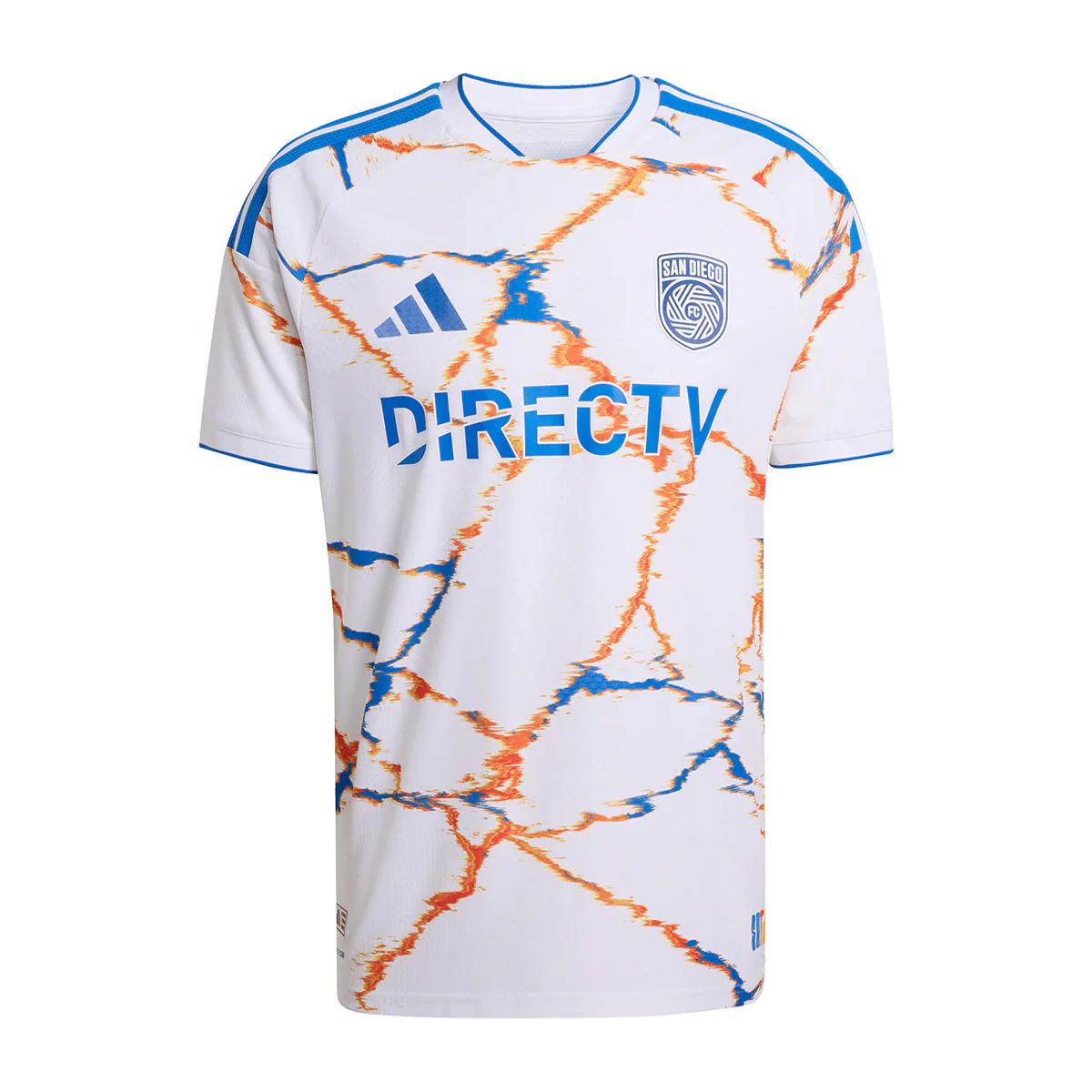 San Diego FC 26/27 Away Authentic Jersey