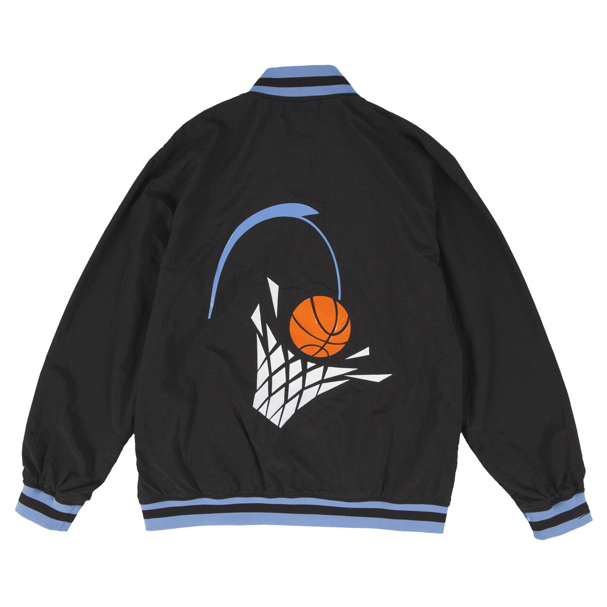 Cleveland Cavaliers 1994-95 Authentic Warm Up NBA Jacket Black