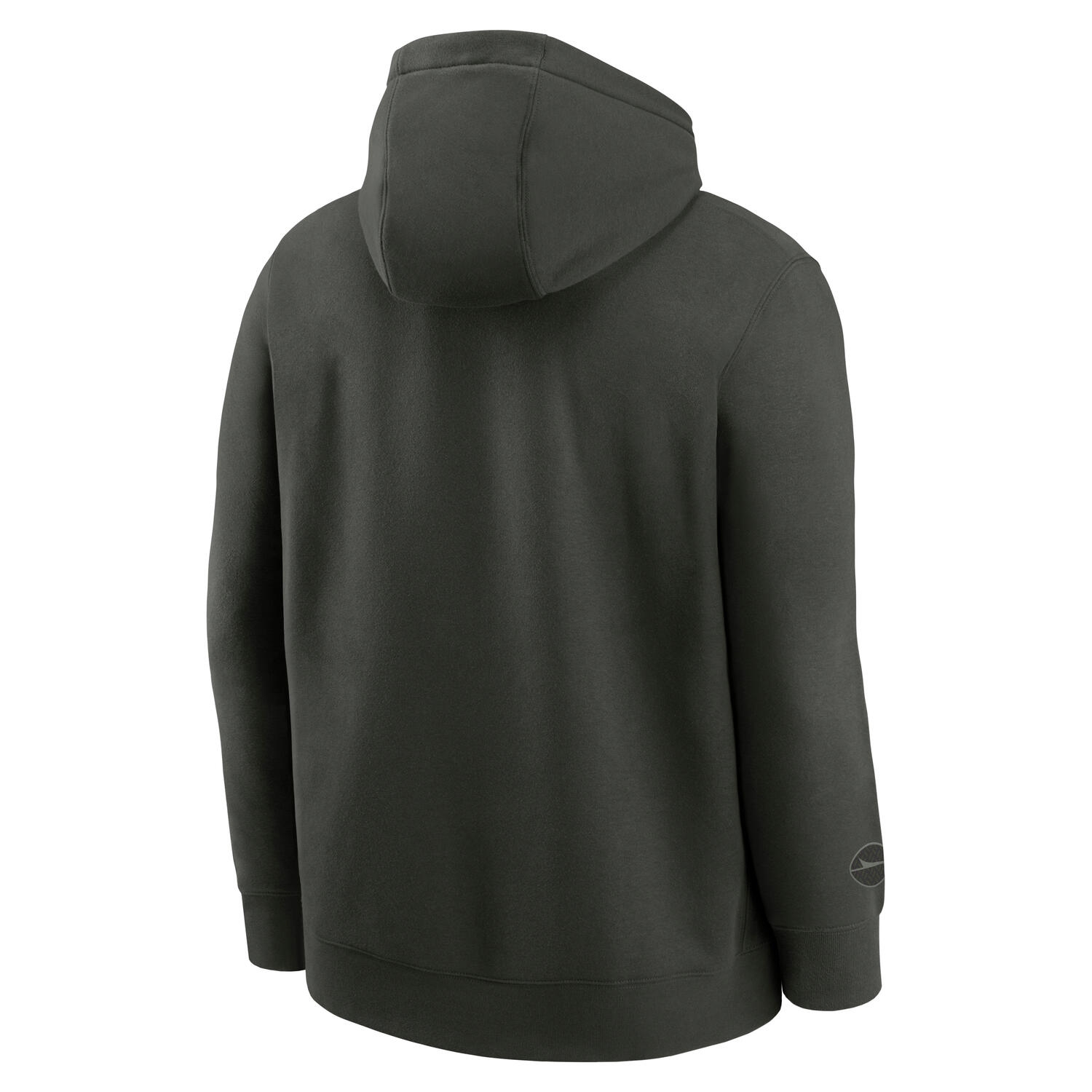 New York Jets 2025 Rivalries Club NFL Hoodie Olive