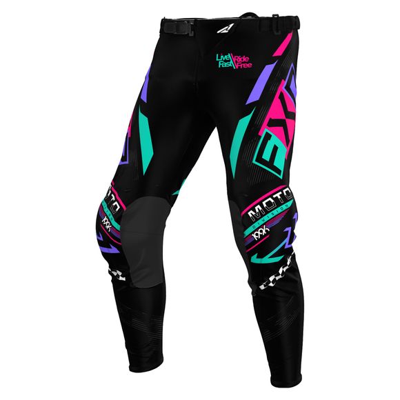 Gladiator 2025 - Black cross FXR Podium PodiumRef: FXR1539