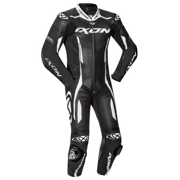 Ixon VORTEX 2 Suit - Black / WhiteRef: IX1056