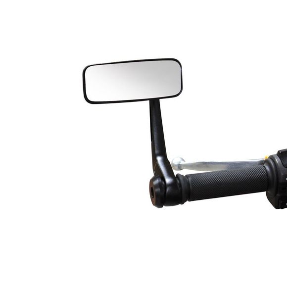 Rearview mirror Chaft REVERSIBLE SOFTY HANDLE BLACK (unit) UniversalRef: ch0038 / in219