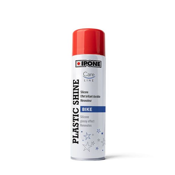 Lustrating product Ipone Plastic Shine 250ml UniversalRef: IP0266 / 800665