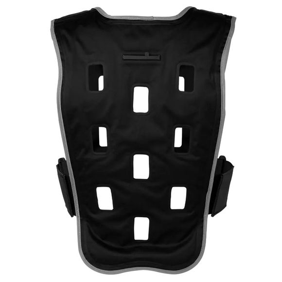 Gilet rafraîchissant Inuteq SMART COOLOVER - NoirRef : INU0002