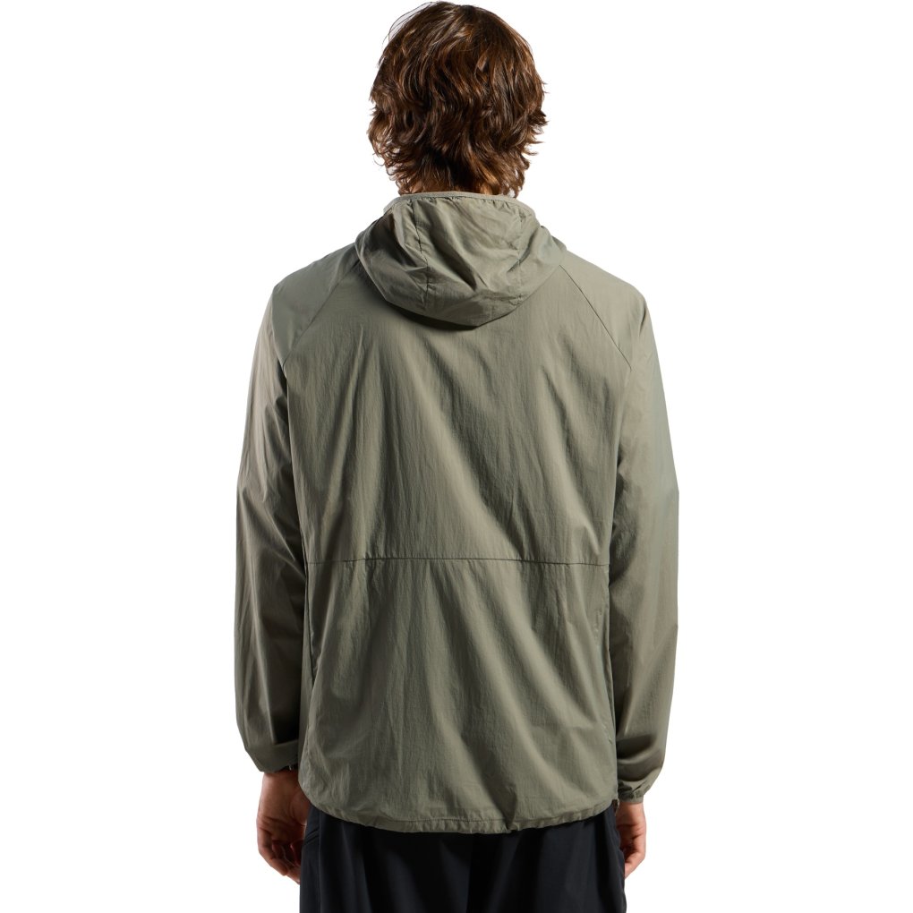 Odlo Essentials Windbreaker Jacket Men - vetiver
