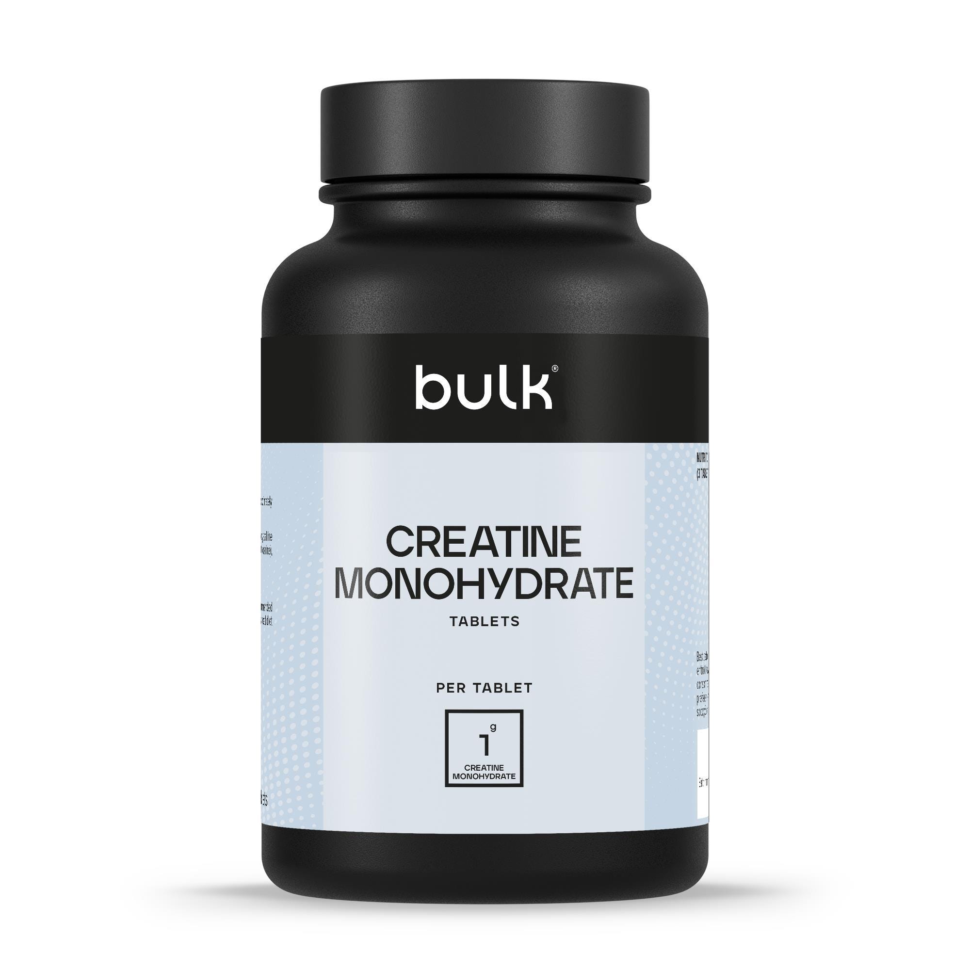 Creatine Monohydrate Tablets
