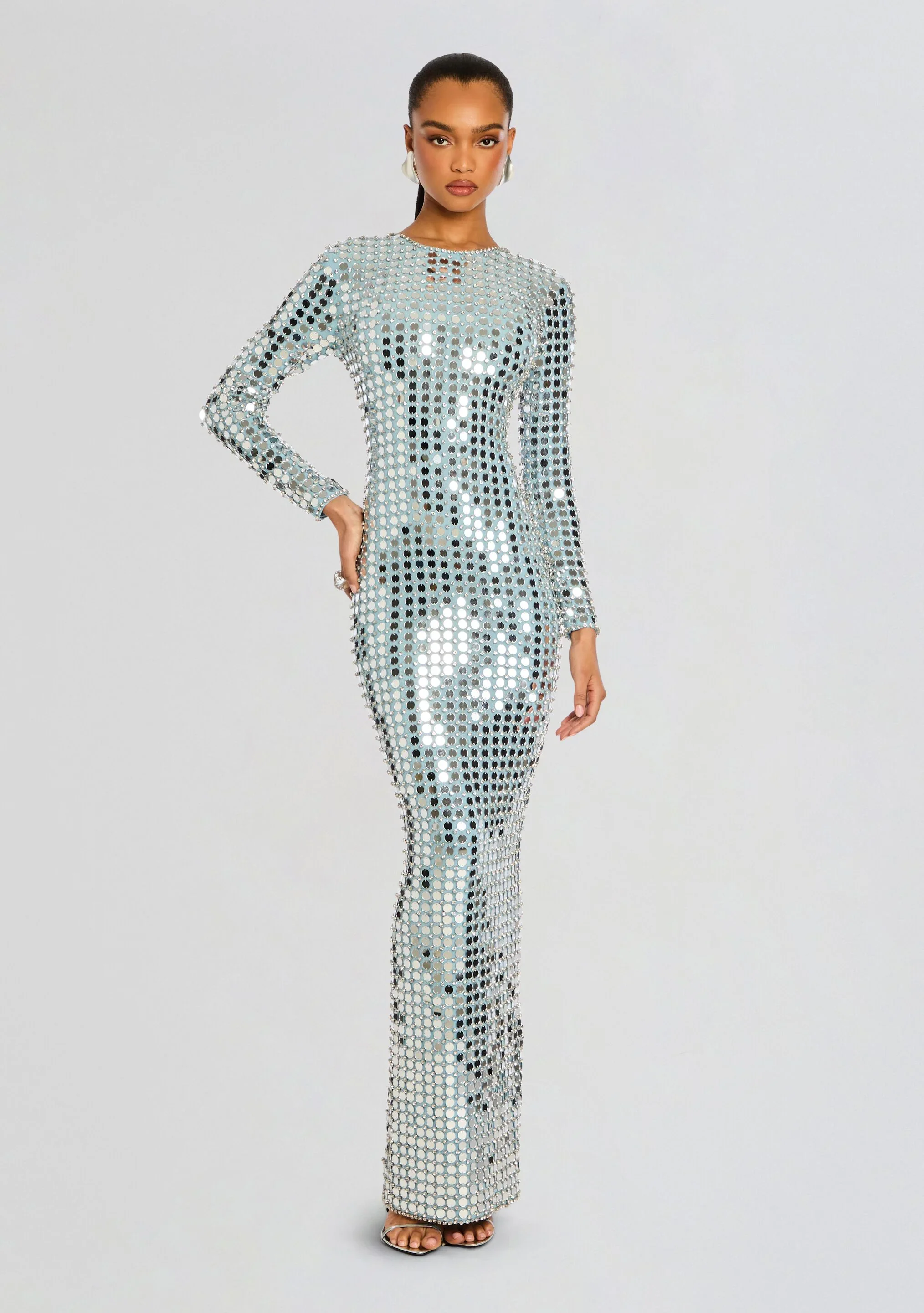 Rialta Sequin Dress