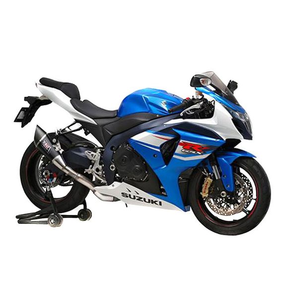 Yoshimura R11 Stainless Steel Muffler - GrayRef: 753171 / 1089013002