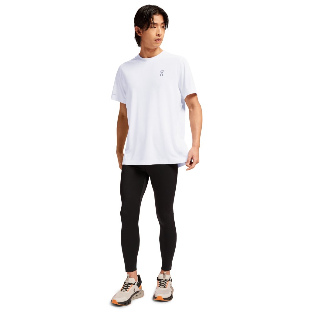 On Train Tights Men - Black