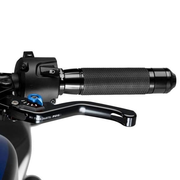 Puig Short Clutch Lever 3.0 Black Universal - BlueRef: PUI0151