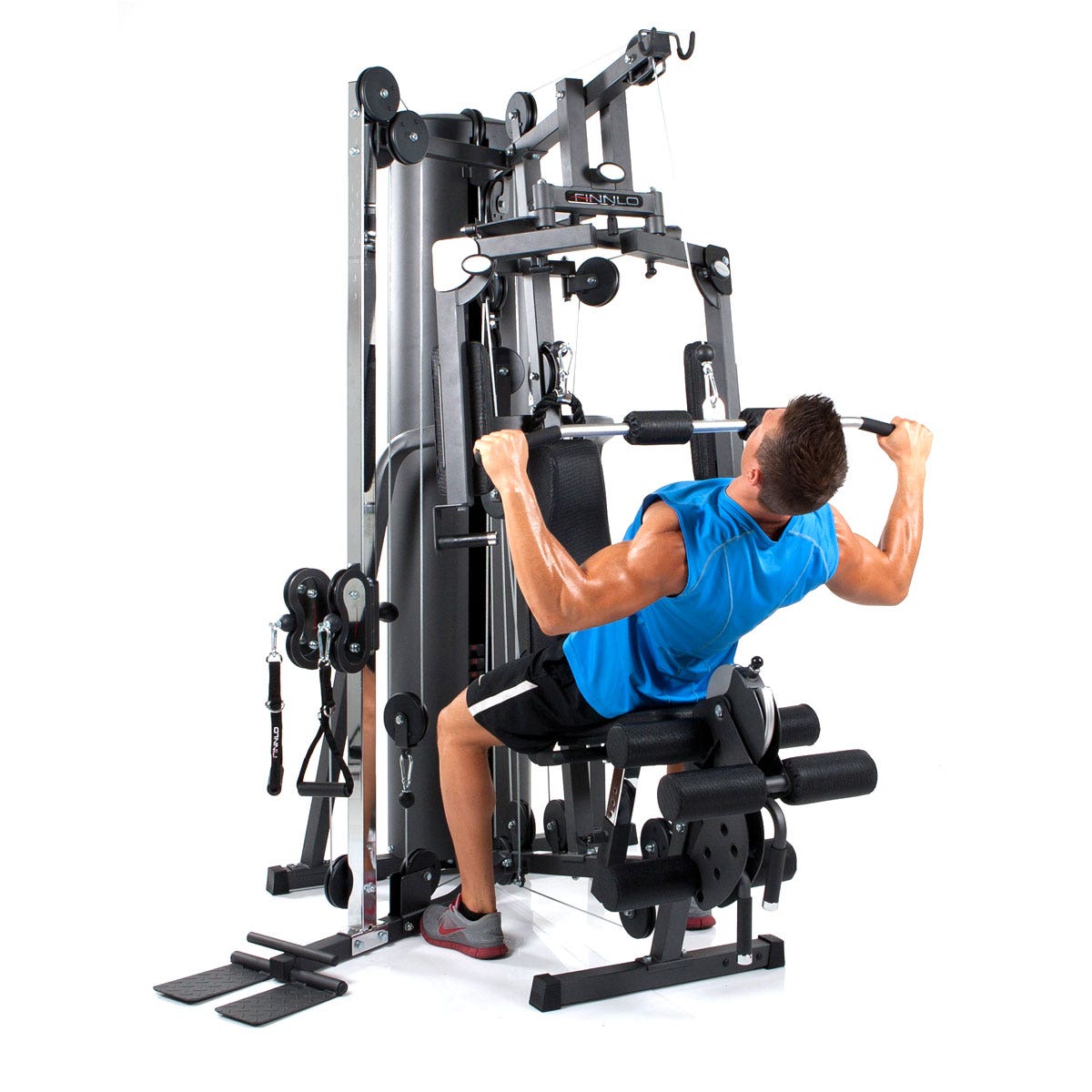 Multi-gym Autark 2200