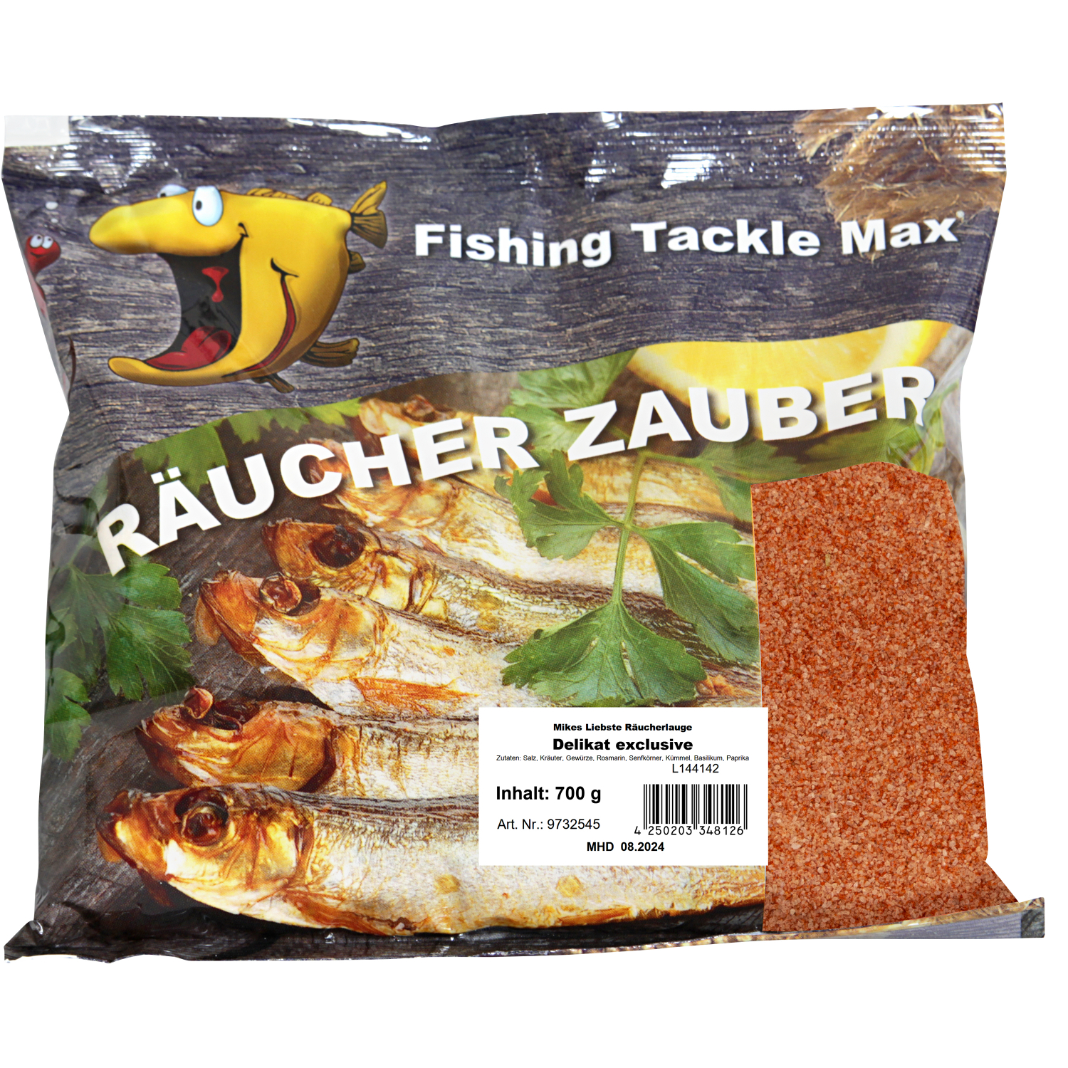 FTM Smoking Lye Delicate