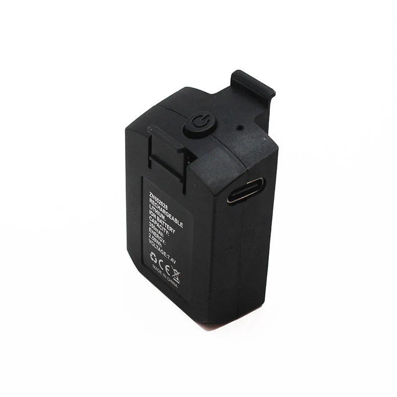 Military 2S 7.4V 350mAh 25C LiP