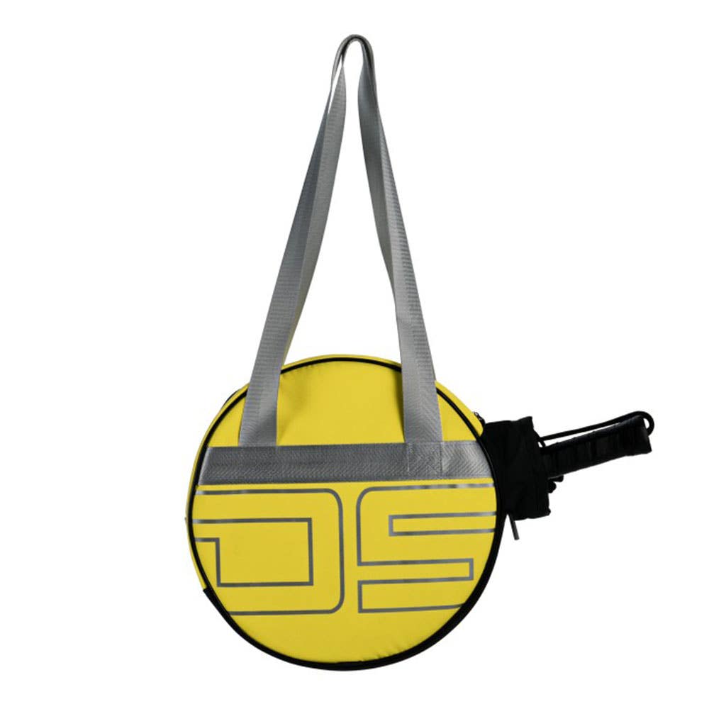 DROP SHOT LADY 25 YELLOW CROSSBODY BAG