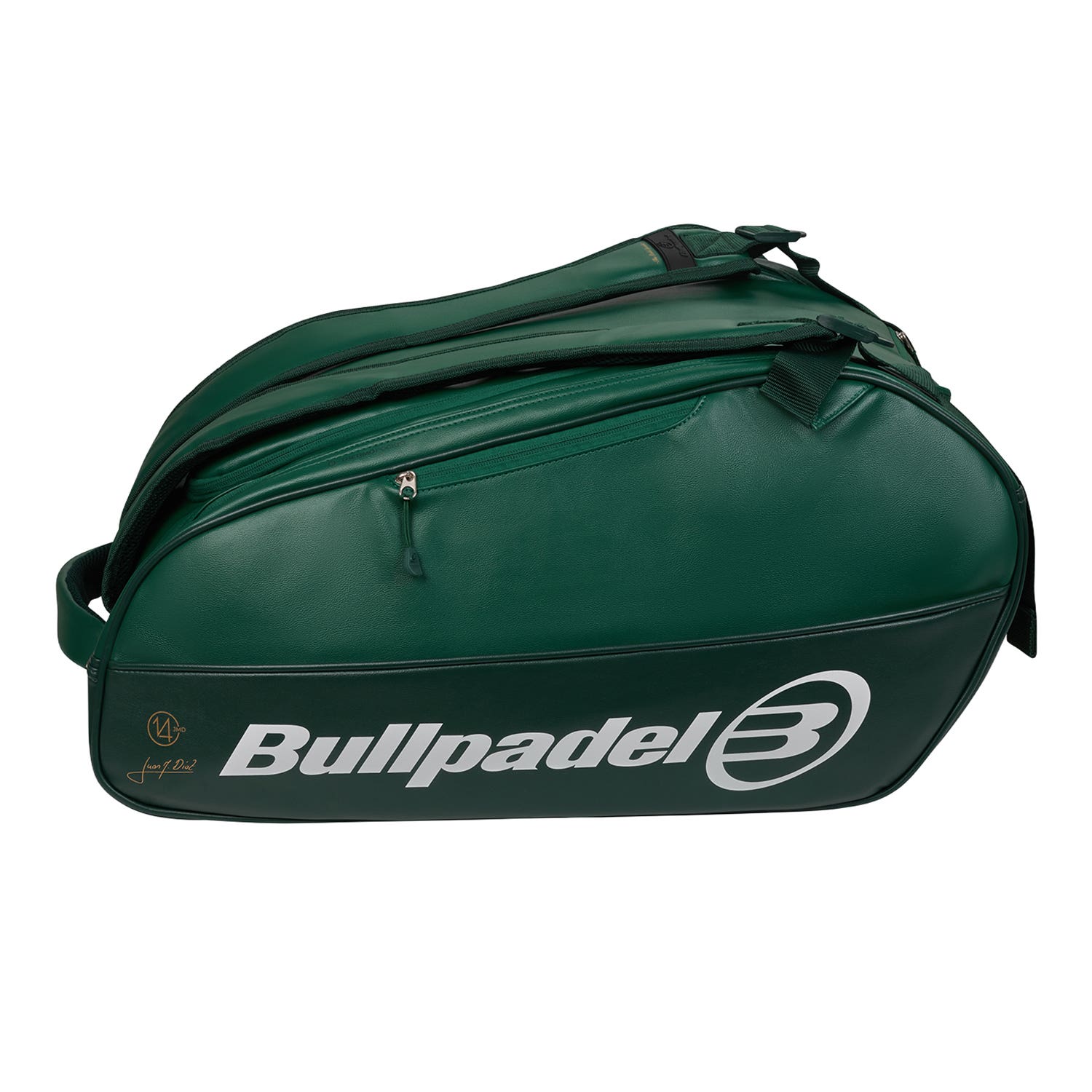 PADELBAG BULLPADEL ICON GREEN BPP26023
