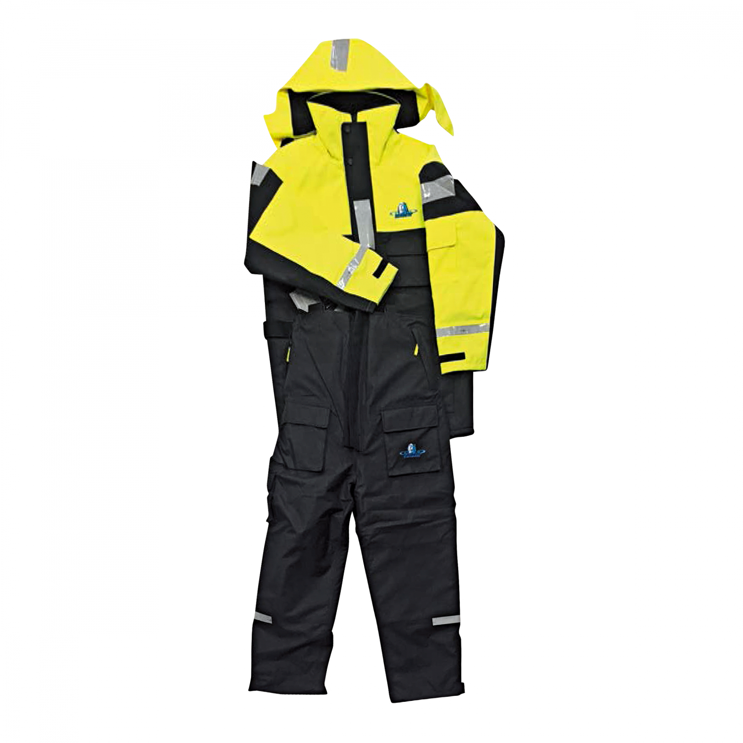 Seabehr Multi-Storm Thermoanzug  (yellow)