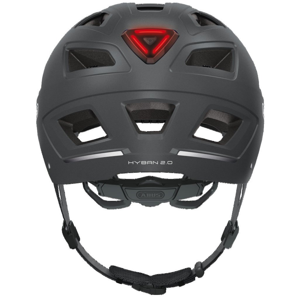 ABUS Hyban 2.0 Helmet - titan