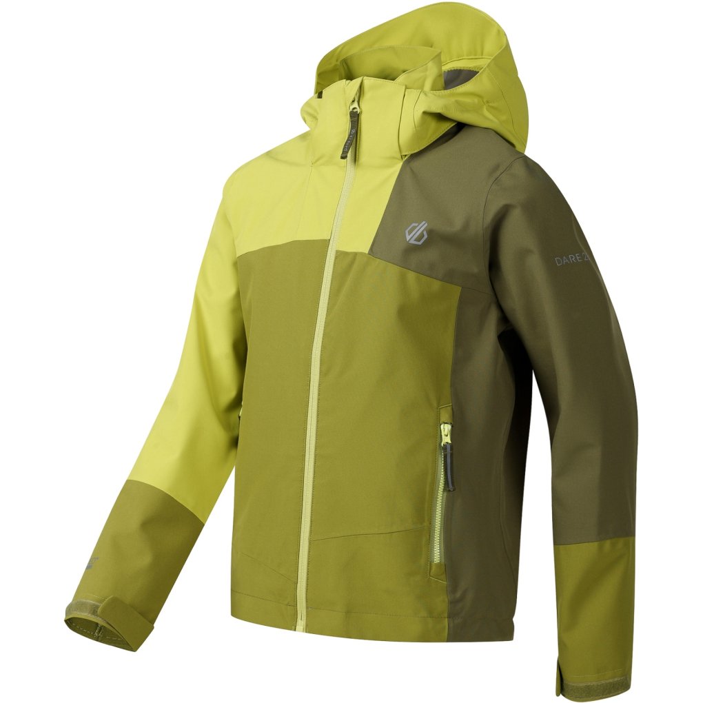 Dare 2b Explore III Jacket Kids - ZIS GldCy/FrglSp