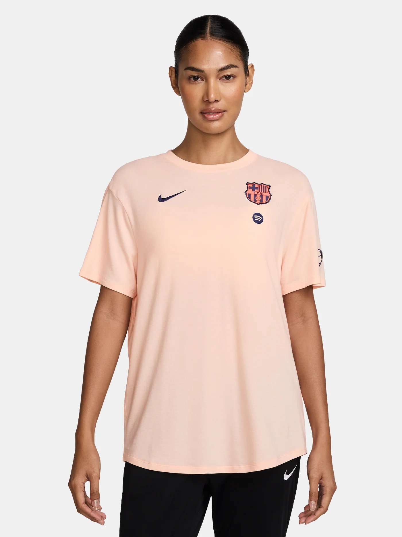 Tee Barça Nike T90 - Women