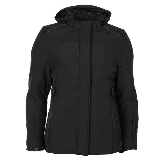 Dxr Manila - Black Motorcycle JacketRef: DXR0874