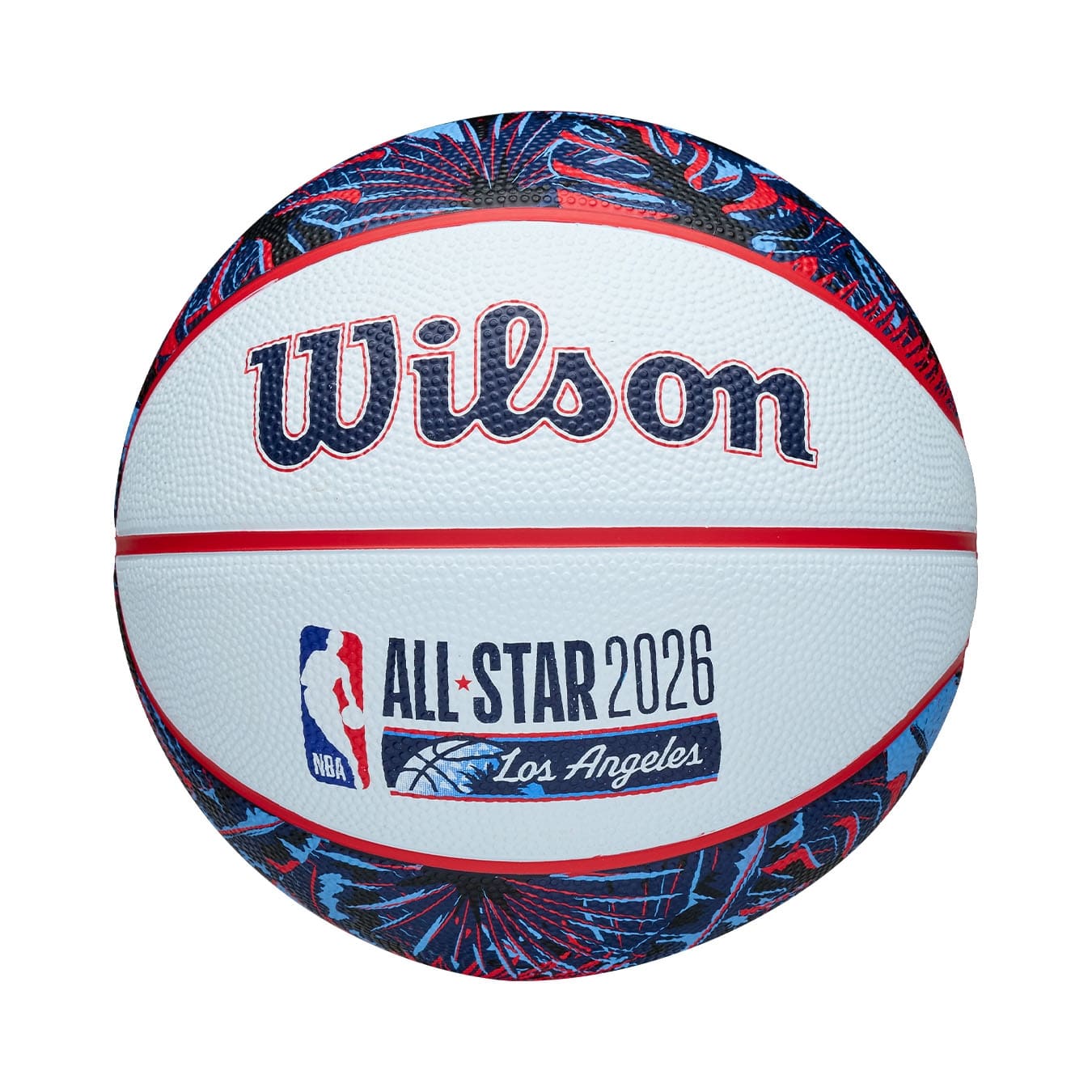 2026 NBA All-Star Game Los Angeles Mini Basketball (Size 3)