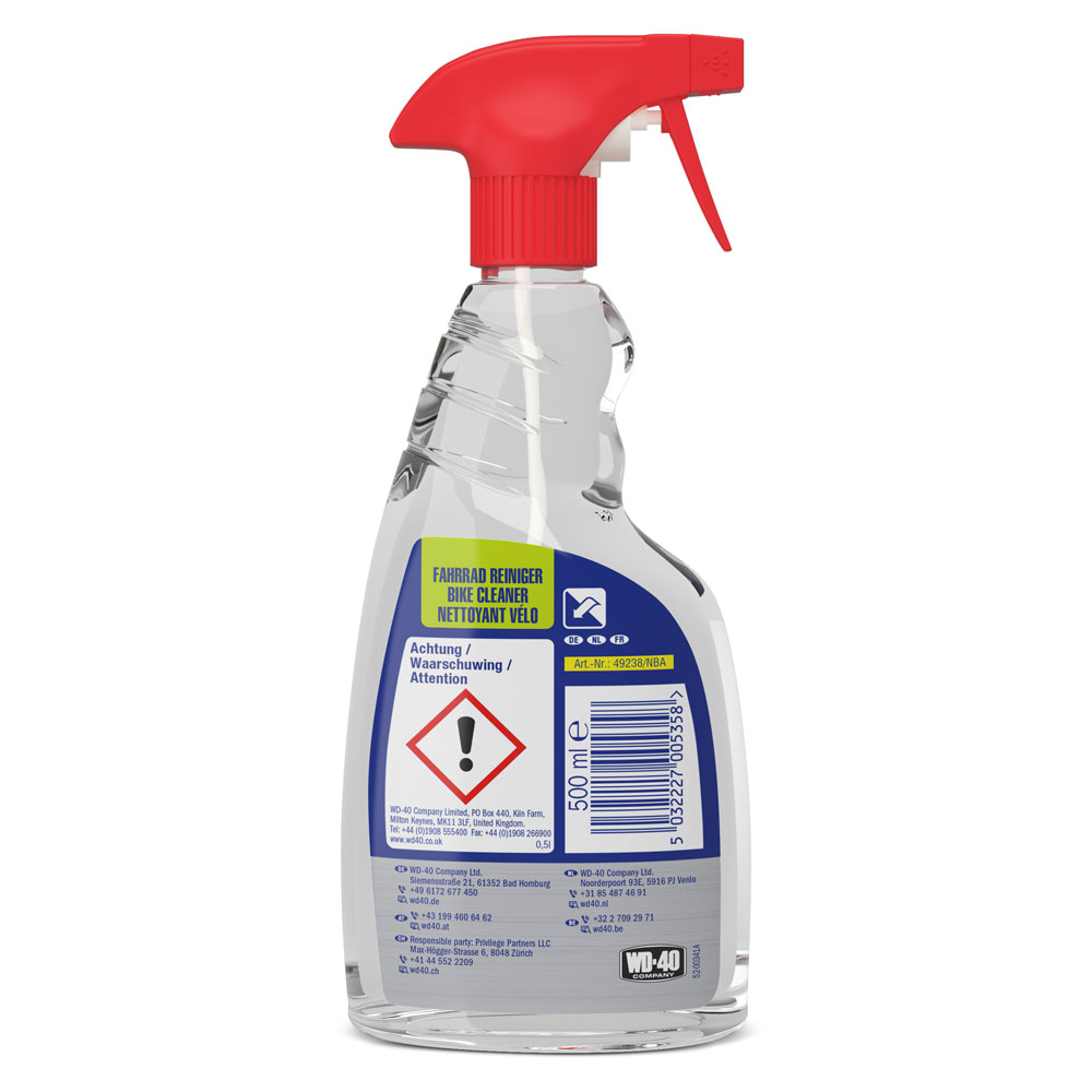 WD-40 Specialist Bike - Cleaner - 500ml