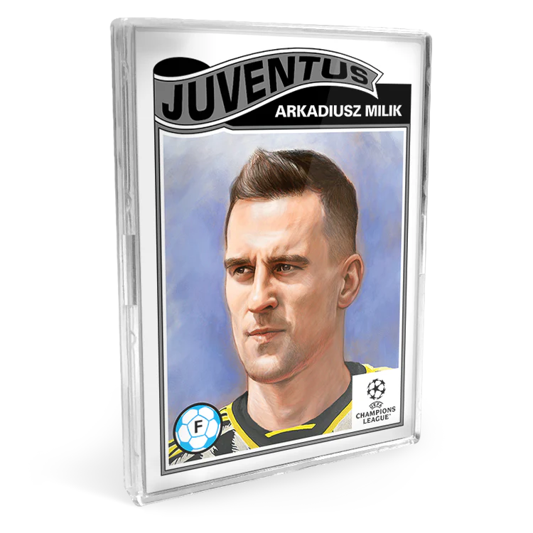 Topps UK -UCC Living Set 3-Card Bundle - #573-575
