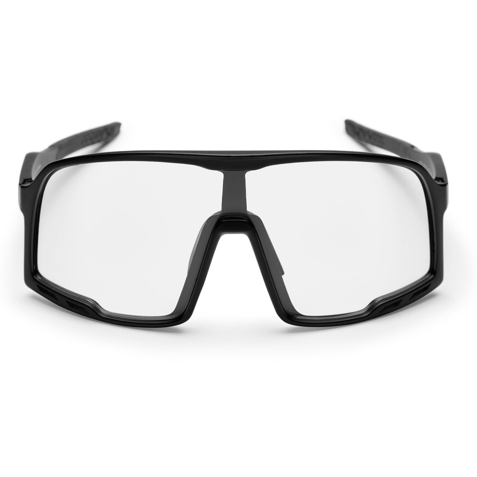 CHPO Henrik Glasses - Photochromic - Black / Clear to black