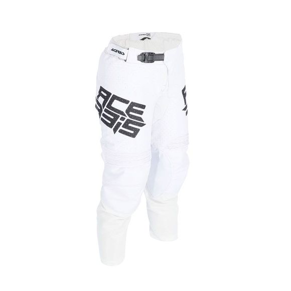 Acerbis K- cross VENTED KIDS moto pants - WhiteRef: AE5419