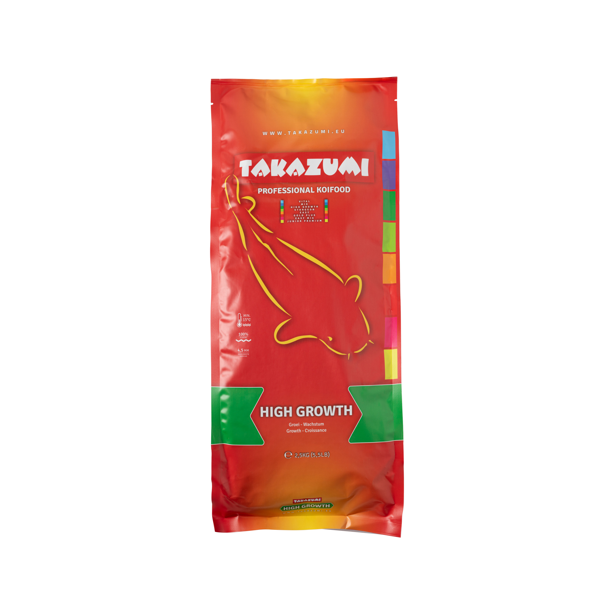 Takazumi - High Growth - 1 kg