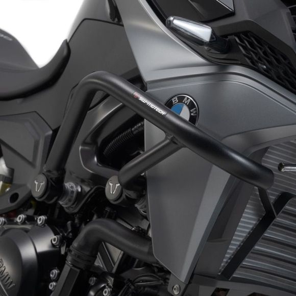 SW-MOTECH BLACK Engine Guard - BlackRef: sbl.07.945.10000/b