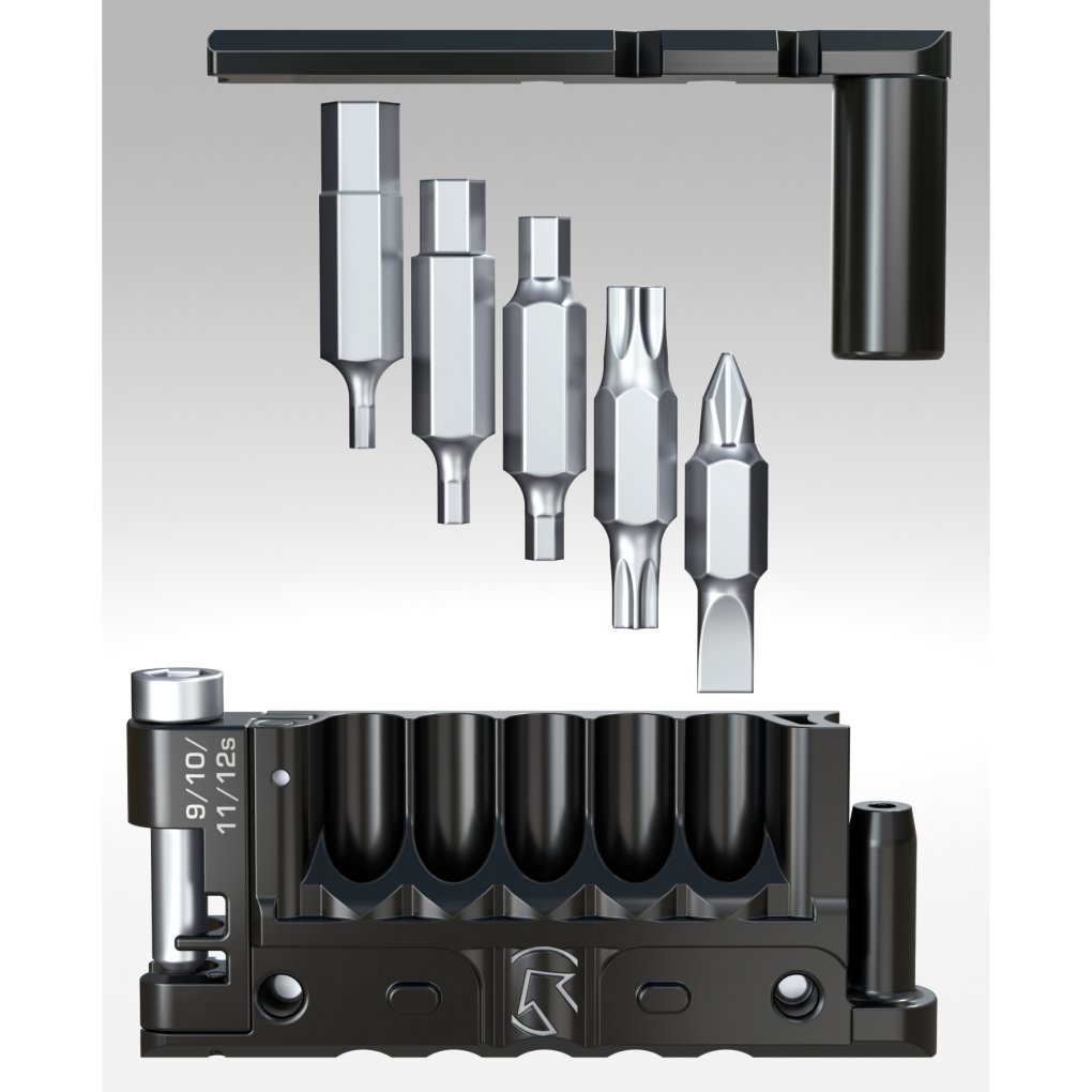 PRO Performance Mini Tool - 17 Functions
