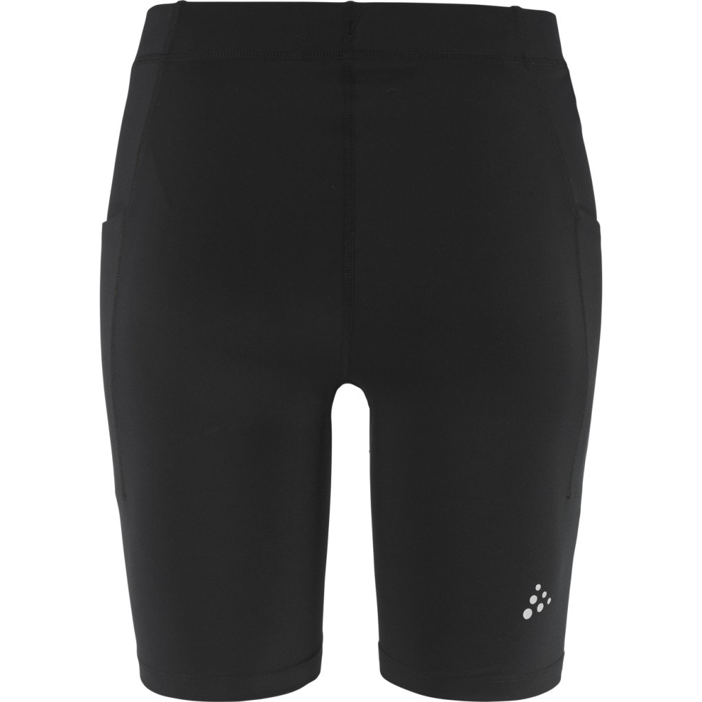 CRAFT Essence Short Tights 3 Men - Black