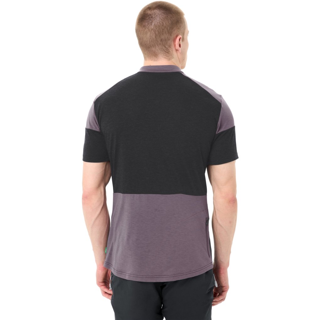 Vaude Altissimo Shirt II Men - purple ash
