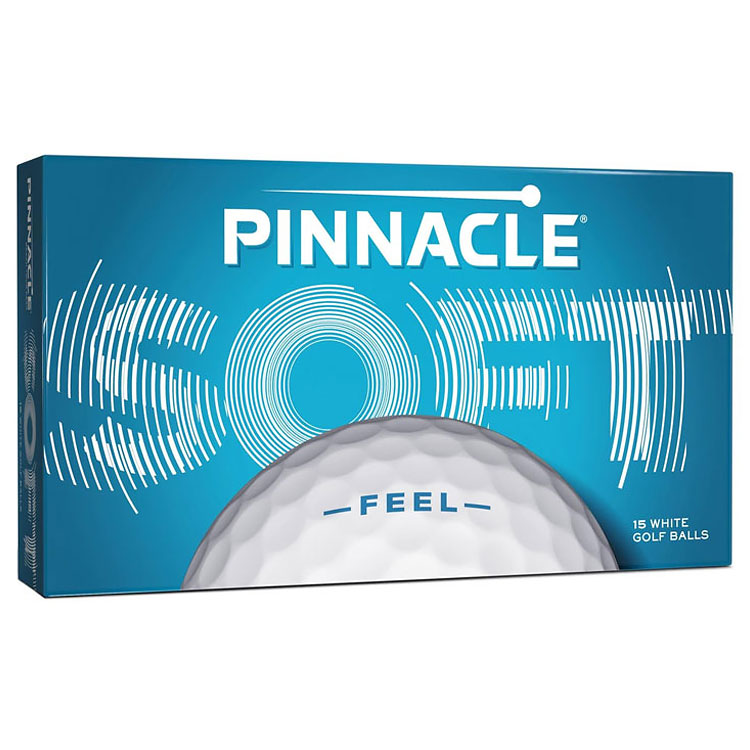 Pinnacle Soft Golf Balls